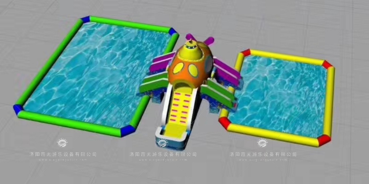 黄流镇深海潜艇设计图